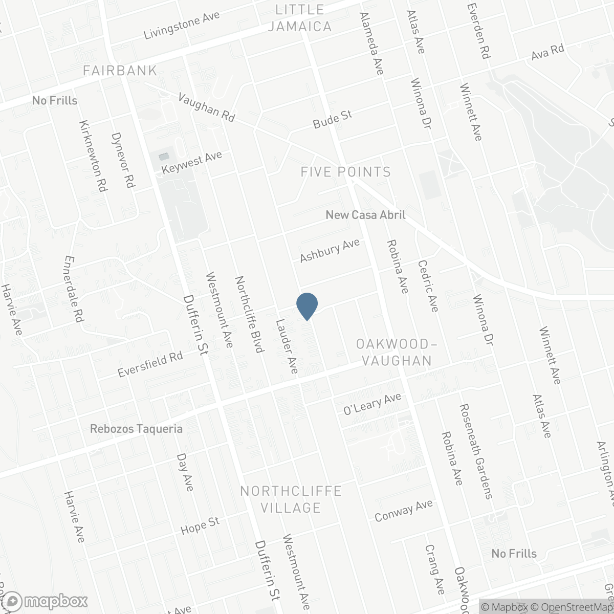 381 GLENHOLME AVENUE, Toronto, Ontario M6E 3E6